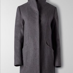 Wilfred Cocoon Coat